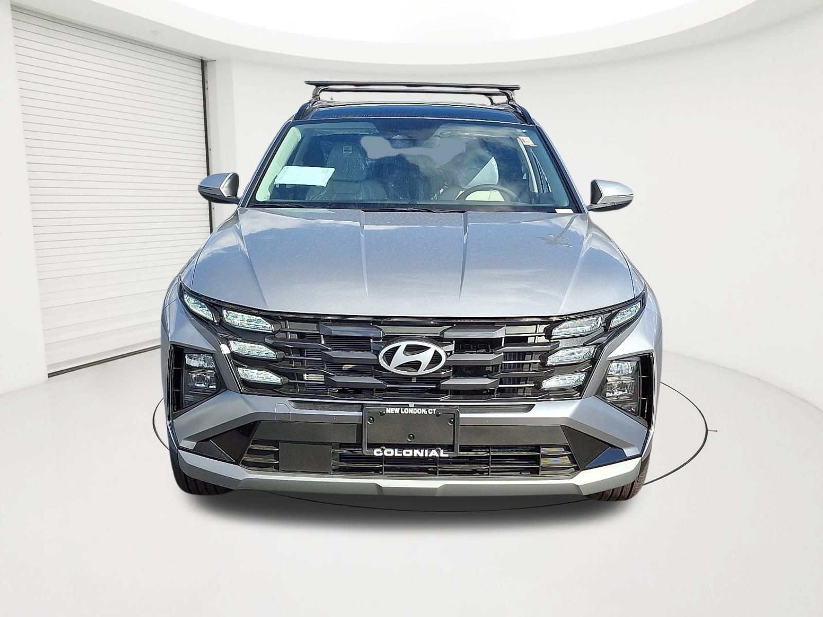 2025 Hyundai Tucson Hybrid SEL Convenience photo 2