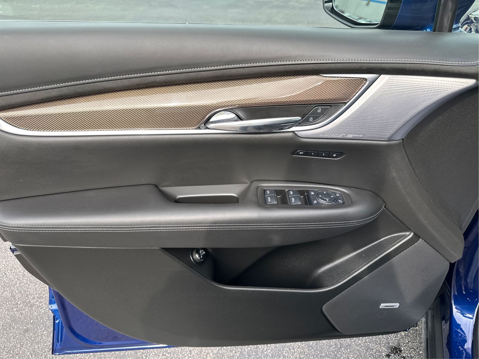 2025 Cadillac XT6 Sport - Photo 21