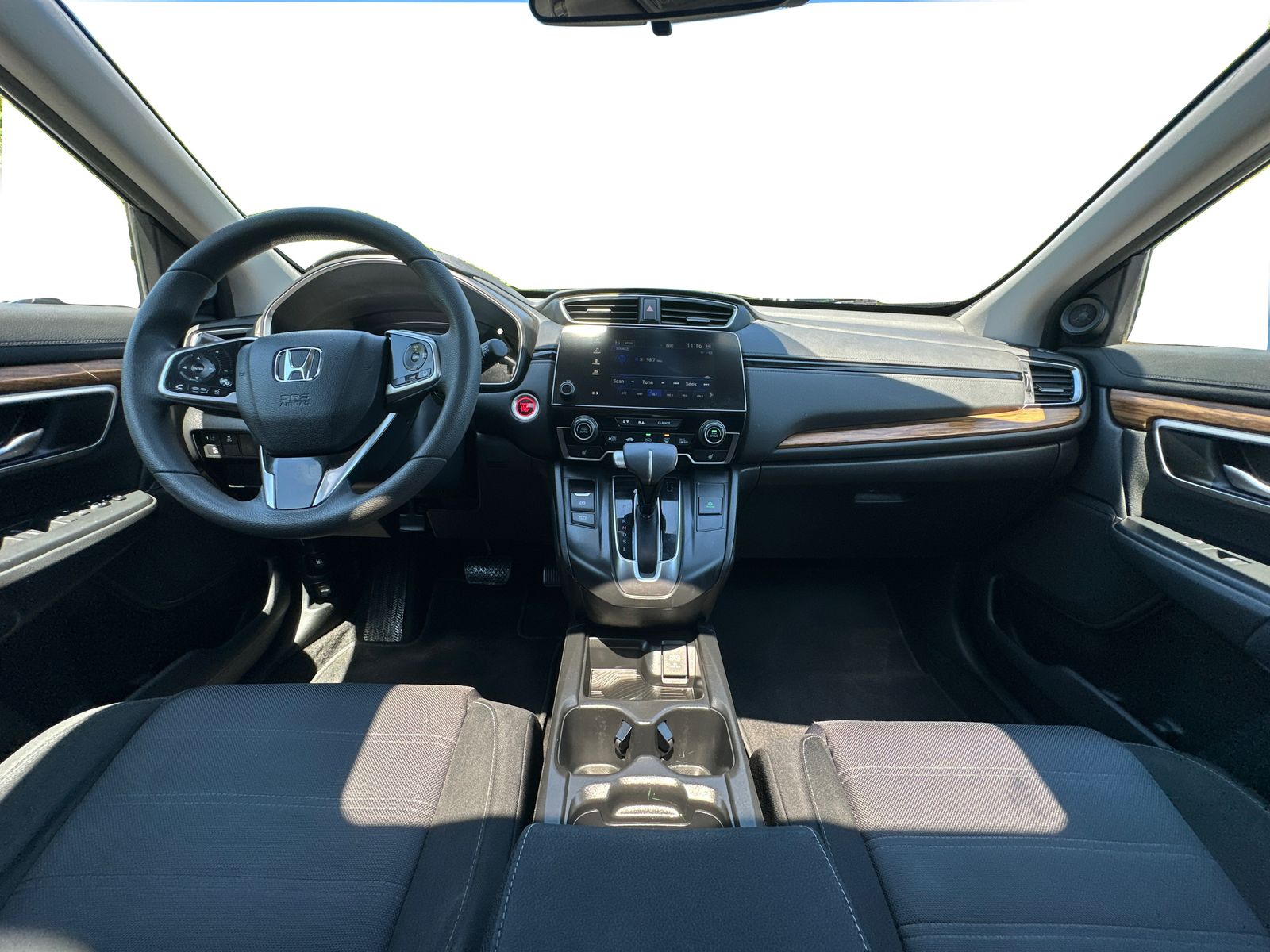 2018 Honda CR-V EX - Photo 14