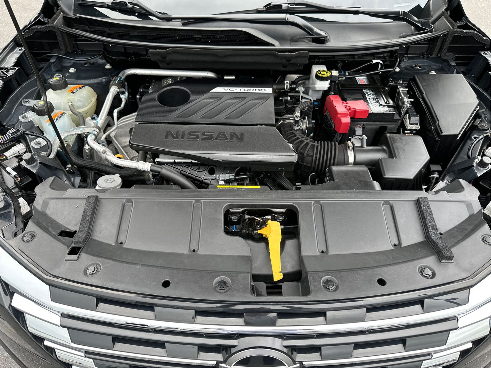 2024 Nissan Rogue SV - Photo 23