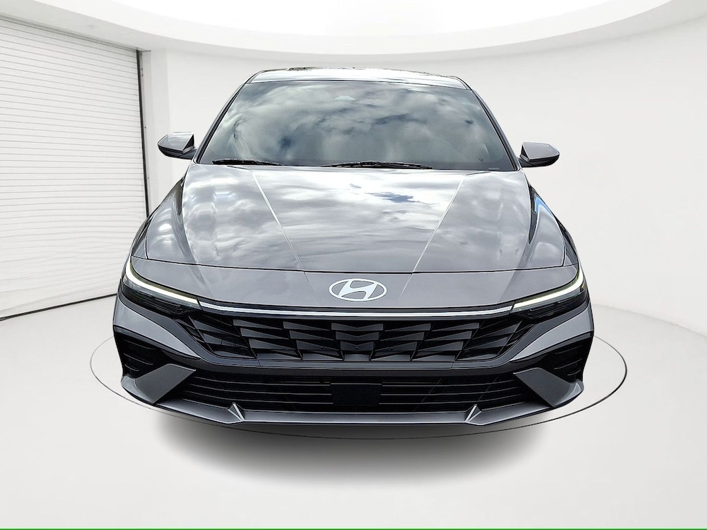 Certified 2024 Hyundai Elantra SEL Sedan