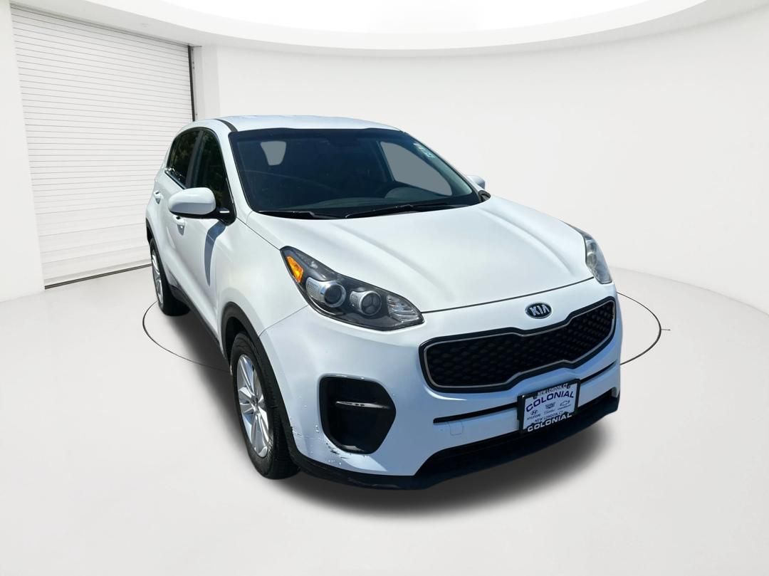2018 Kia Sportage LX - Photo 3