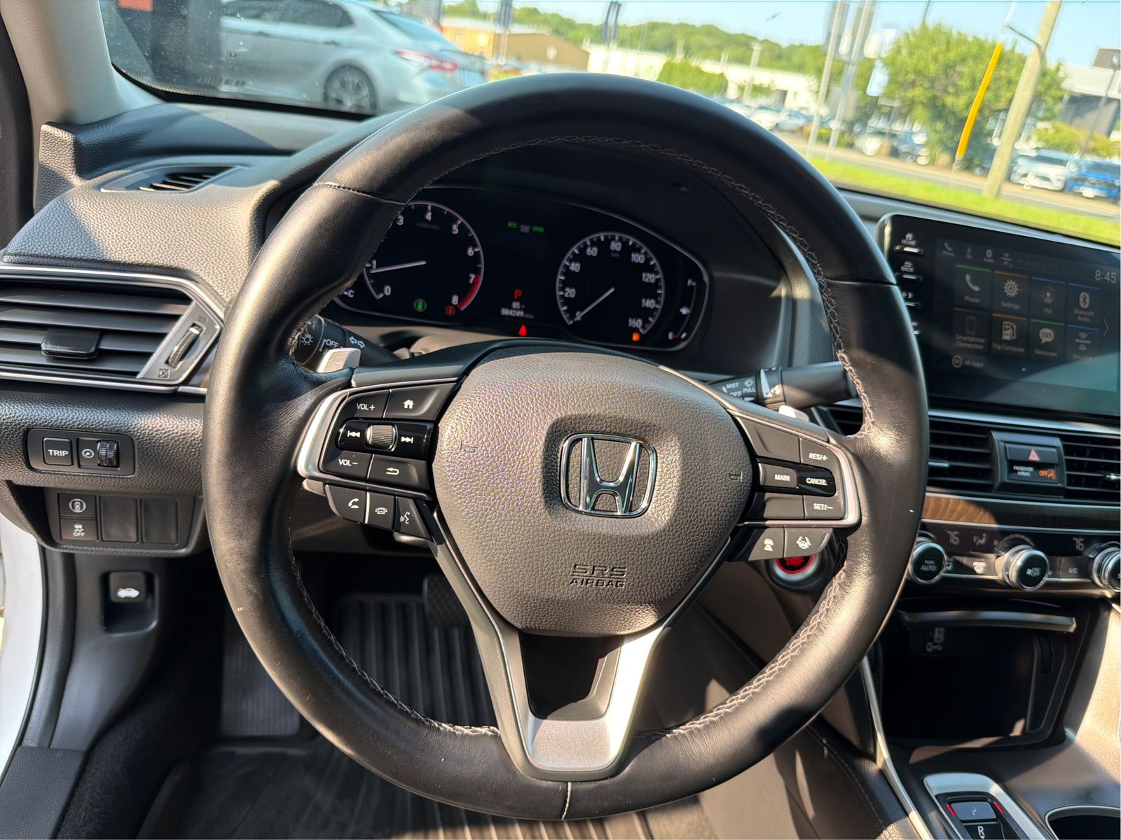 2019 Honda Accord EX-L - Photo 19