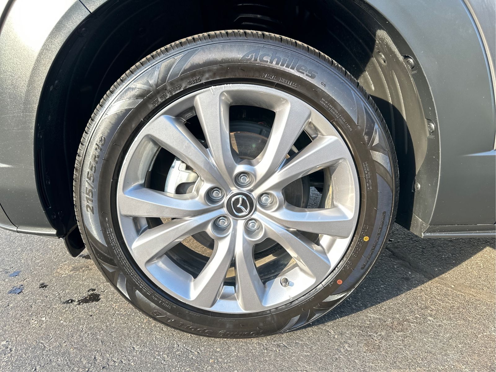 2025 Mazda CX-30 Preferred - Photo 25
