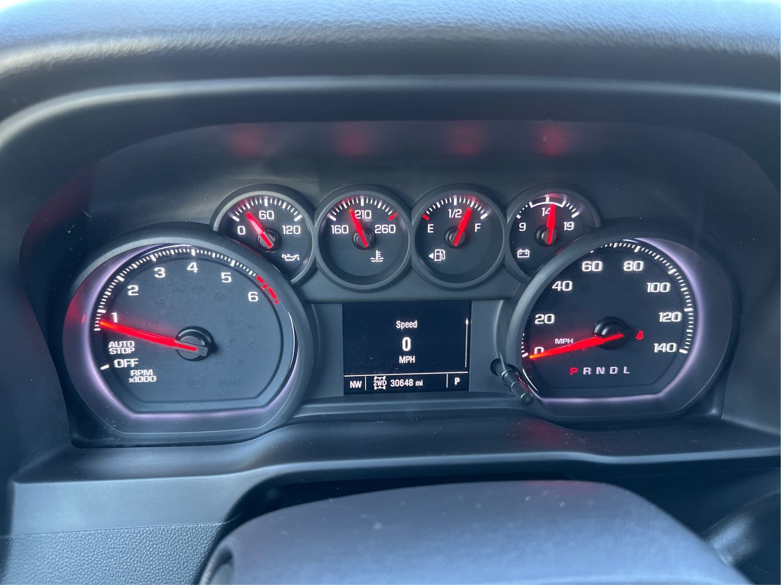 2023 Chevrolet Silverado 1500 Custom - Photo 17