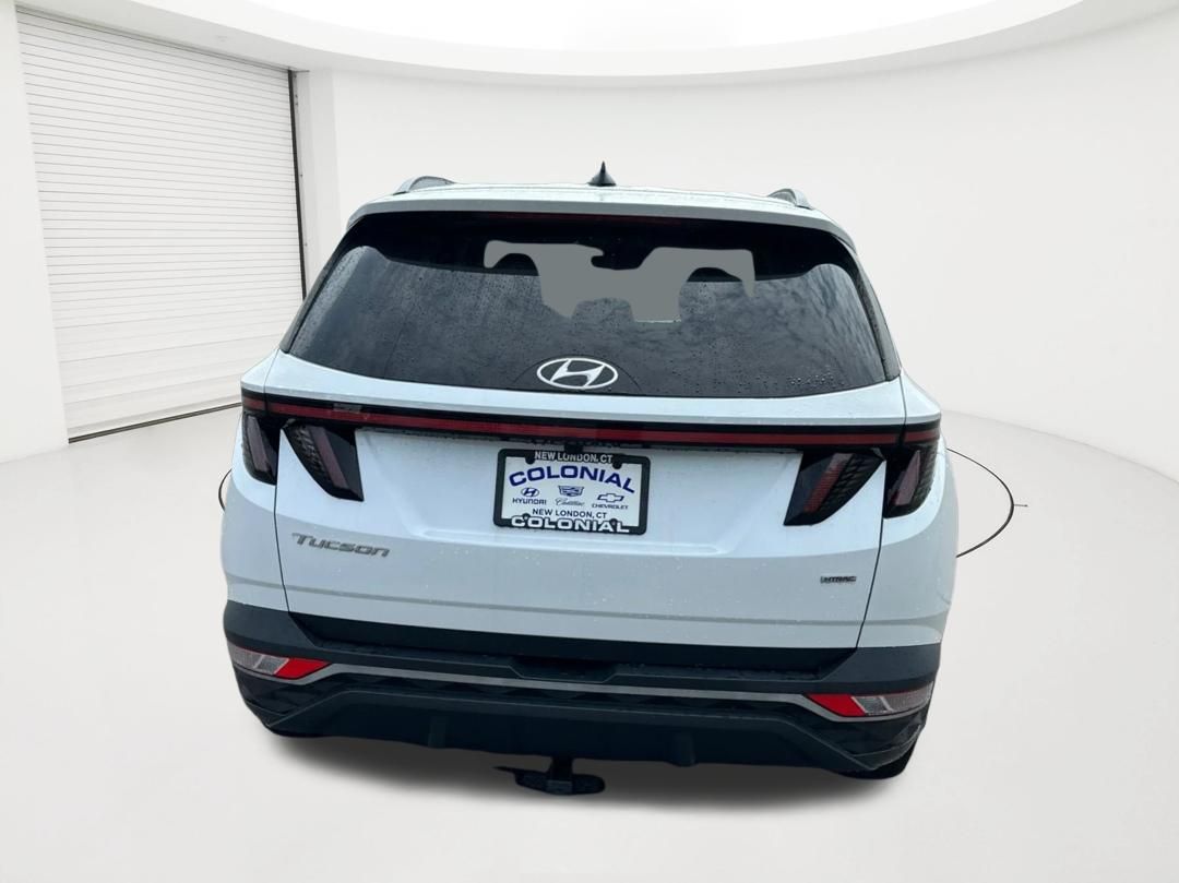 2022 Hyundai Tucson SEL - Photo 6