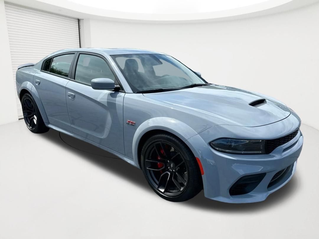 2022 Dodge Charger Scat Pack - Photo 3