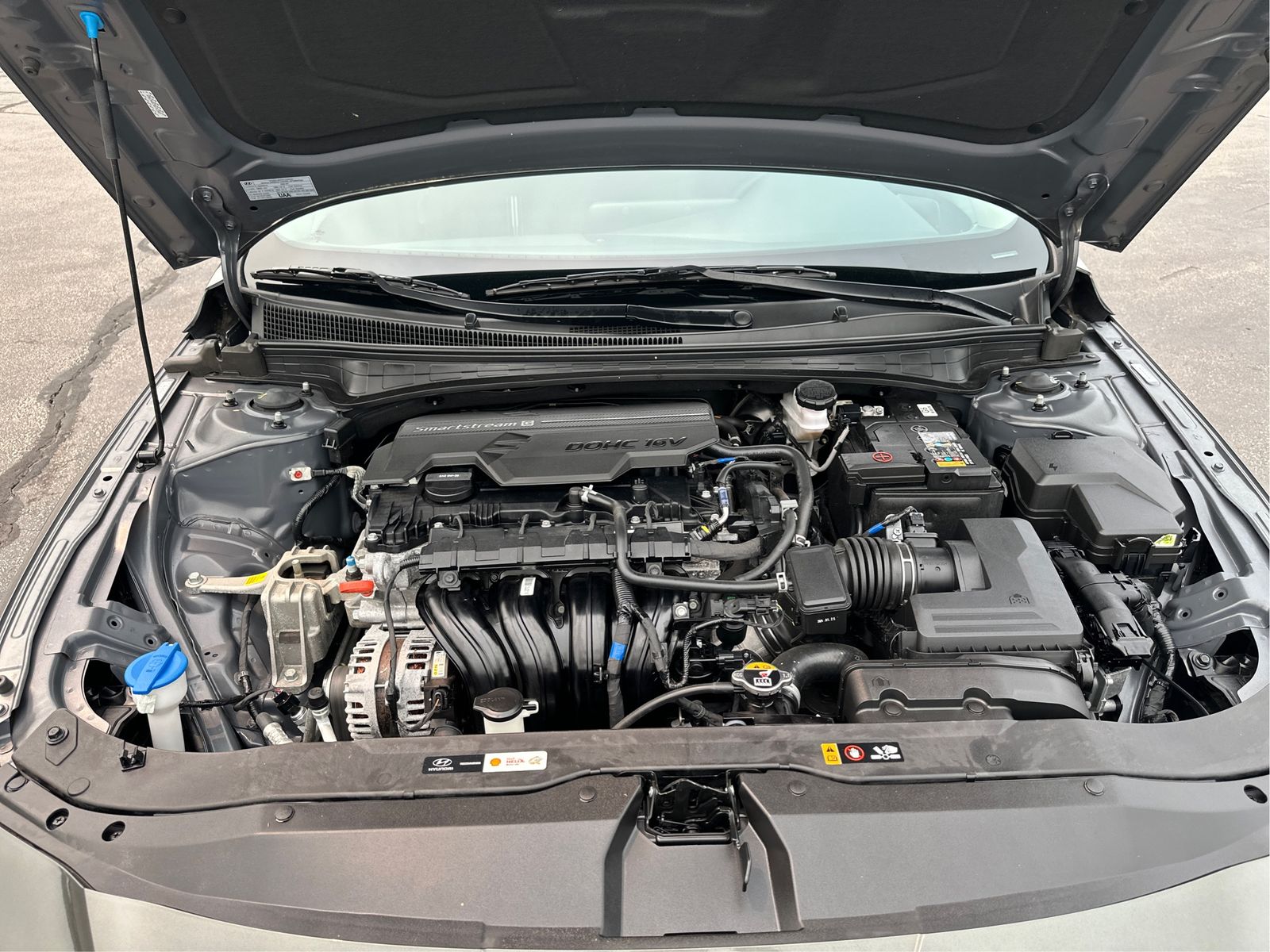 2024 Hyundai Elantra SEL - Photo 11
