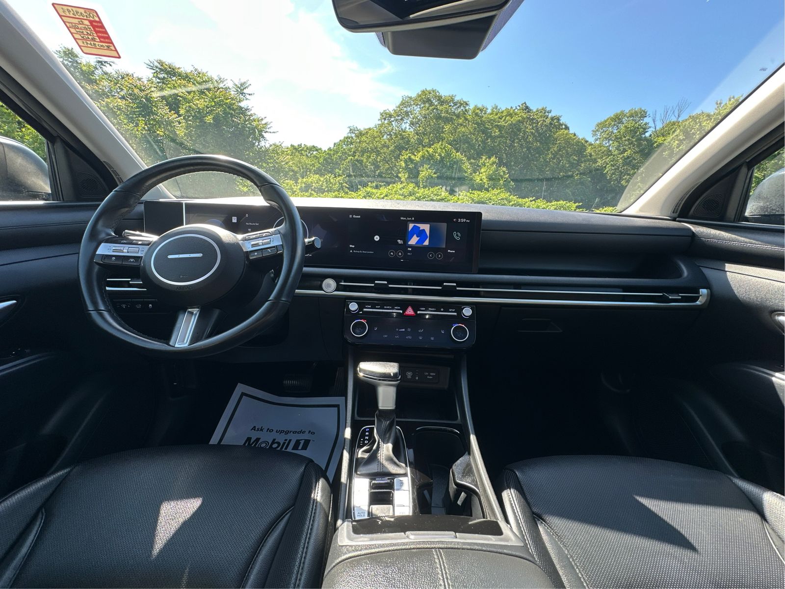 2025 Hyundai Tucson SEL Convenience - Photo 27
