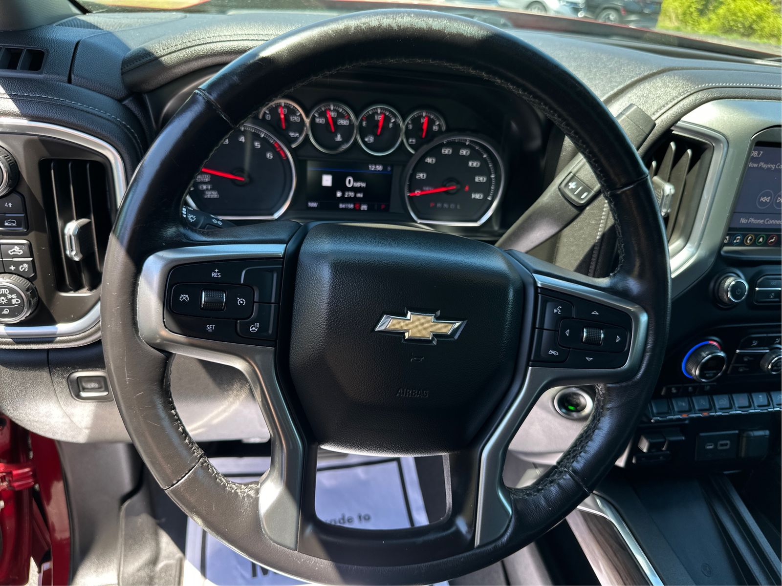 2019 Chevrolet Silverado 1500 LTZ - Photo 18