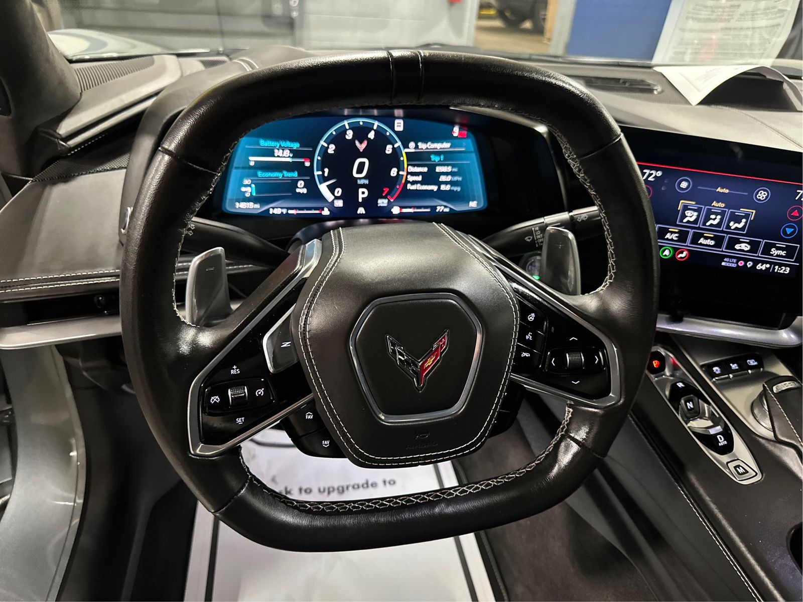 2023 Chevrolet Corvette 3LT - Photo 17
