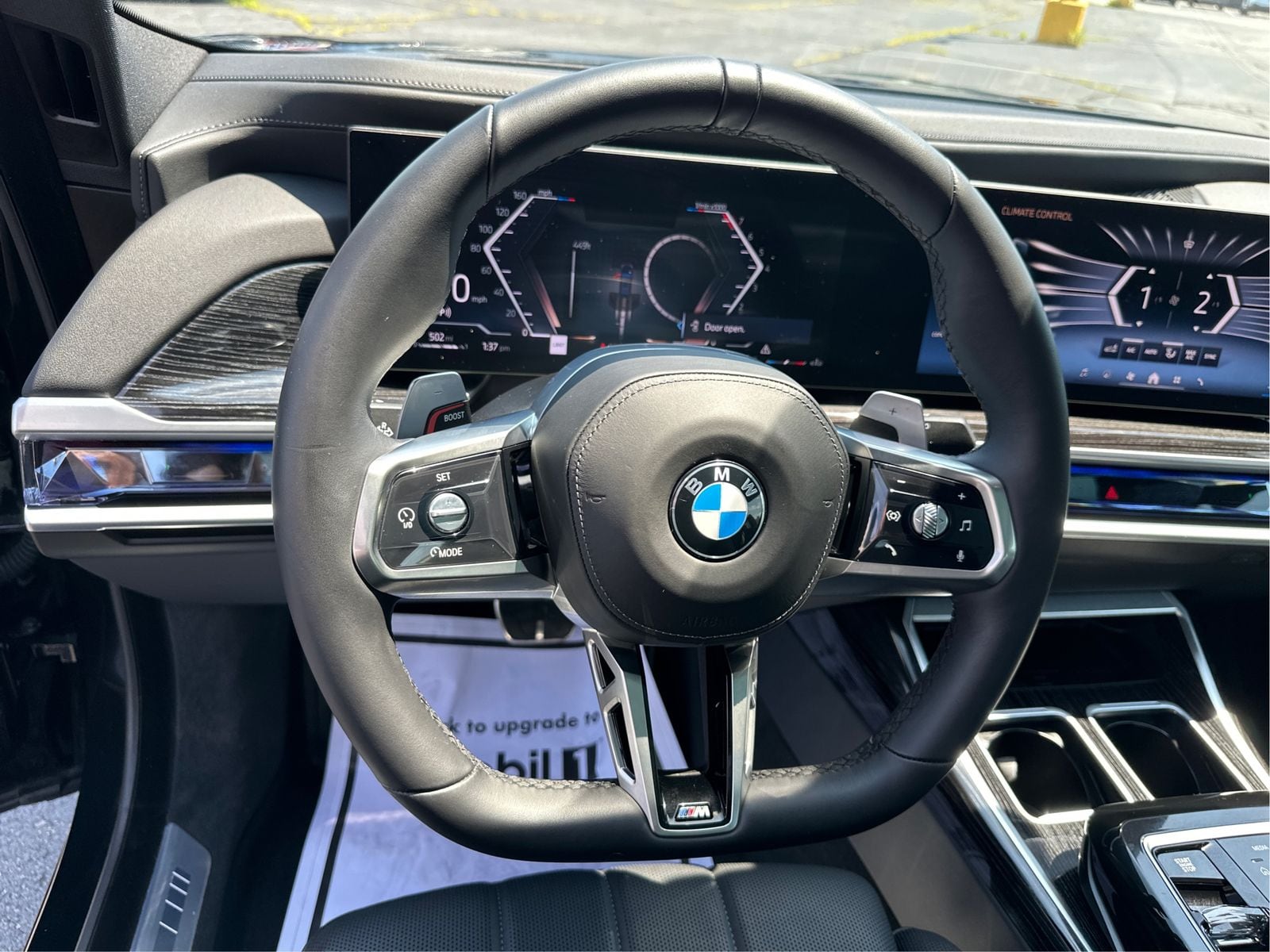 2026 BMW 7 Series 740i - Photo 18