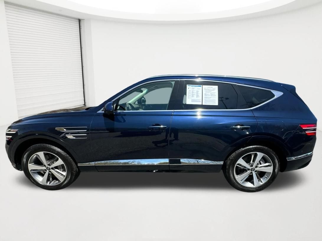2023 GENESIS GV80 Advanced+ - Photo 8