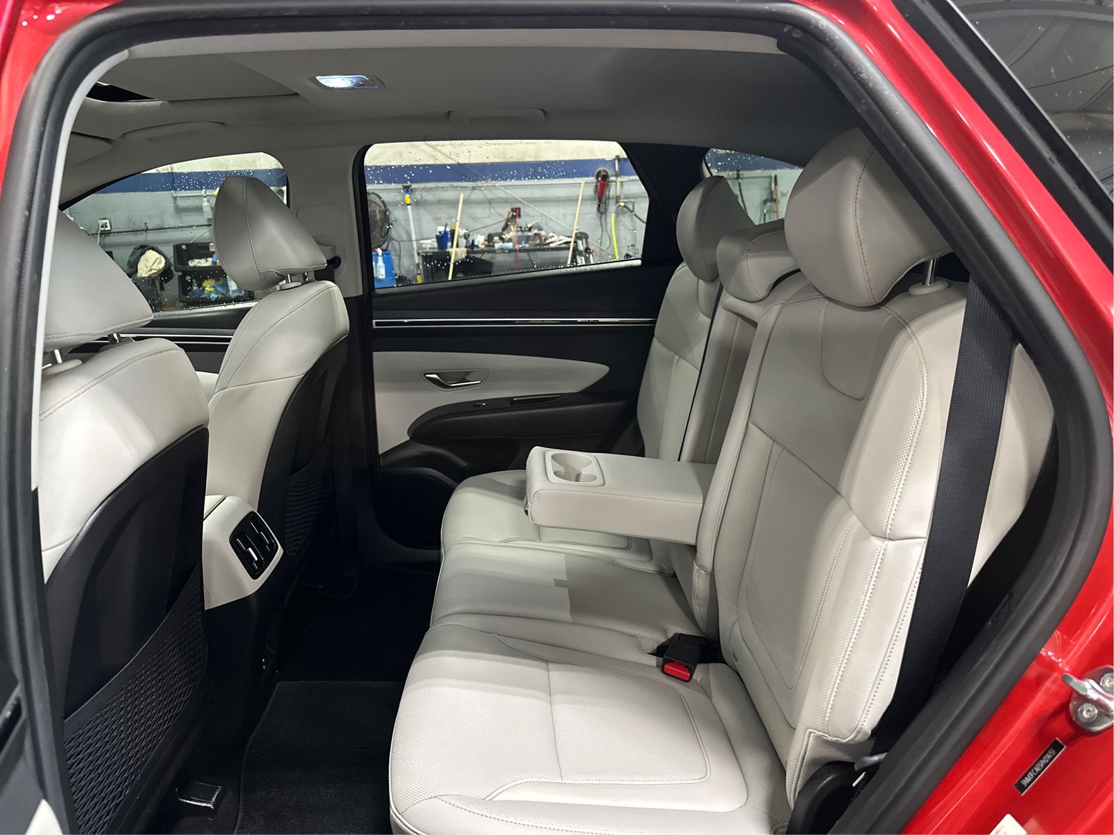 2023 Hyundai Tucson SEL - Photo 10