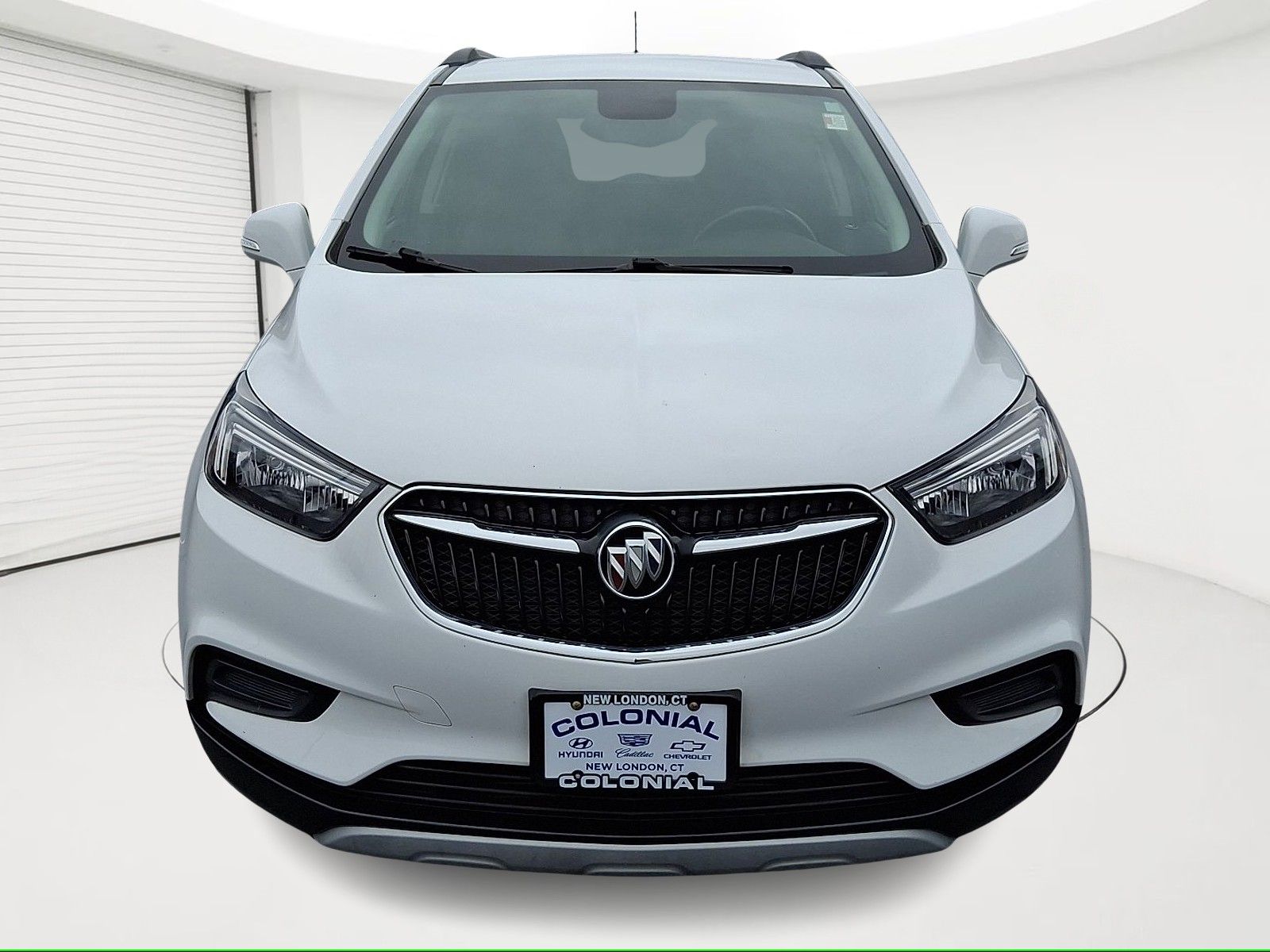 Used 2019 Buick Encore Preferred with VIN KL4CJASB3KB814384 for sale in New London, CT