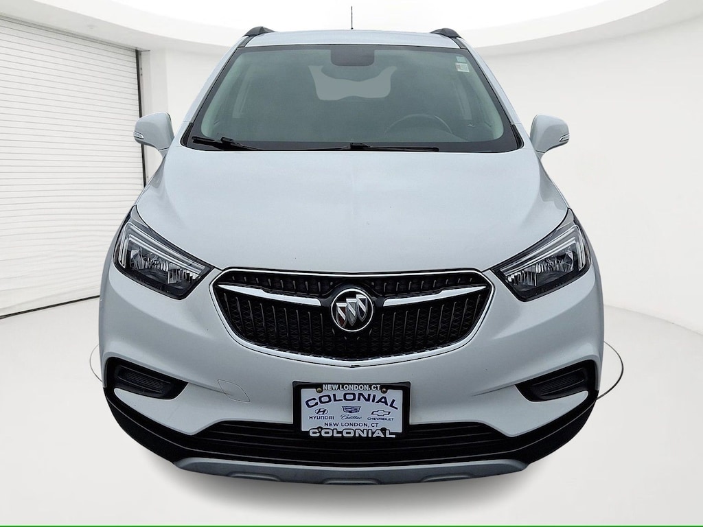 Used 2019 Buick Encore Preferred SUV