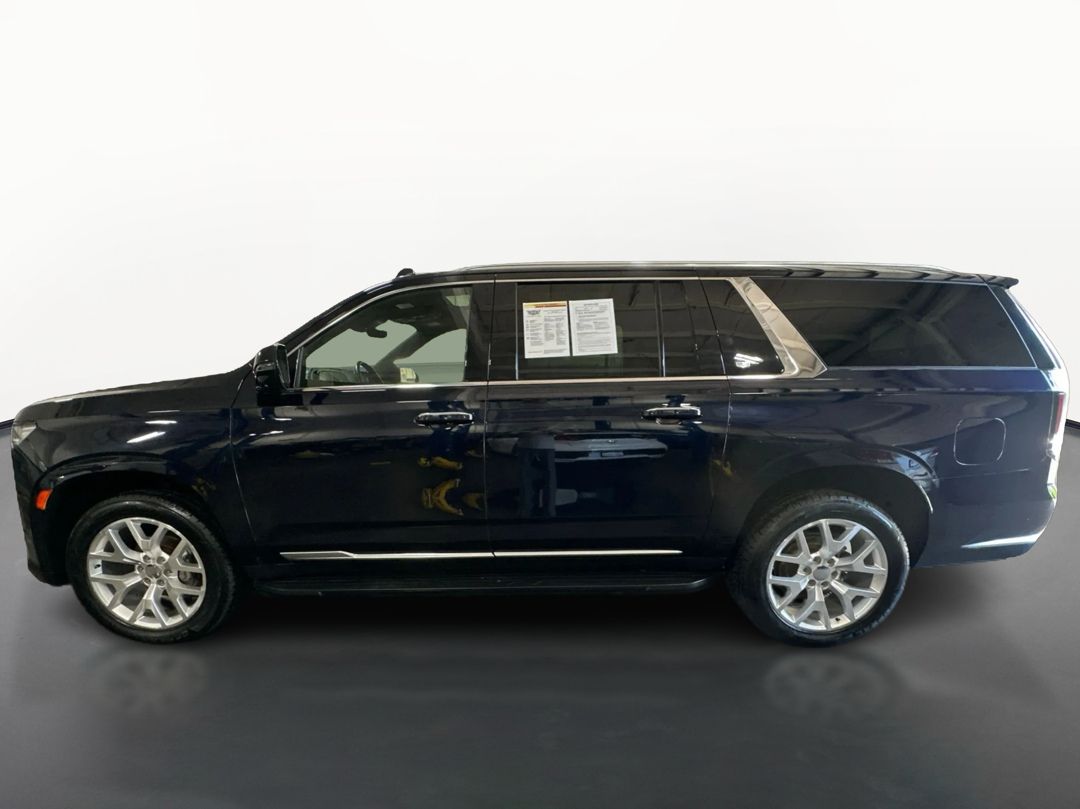 2021 Cadillac Escalade ESV Premium Luxury - Photo 8