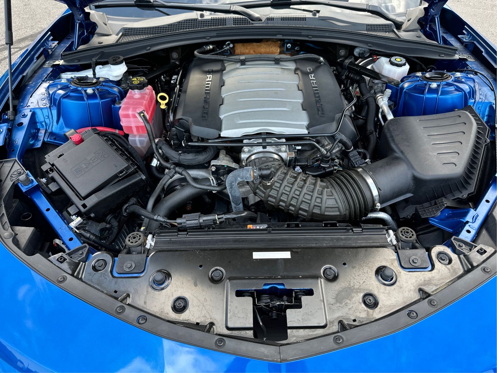 2018 Chevrolet Camaro 1SS - Photo 23