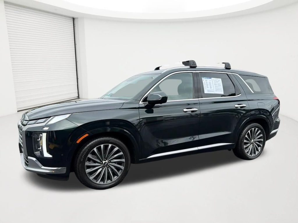 Certified 2024 Hyundai Palisade Calligraphy SUV