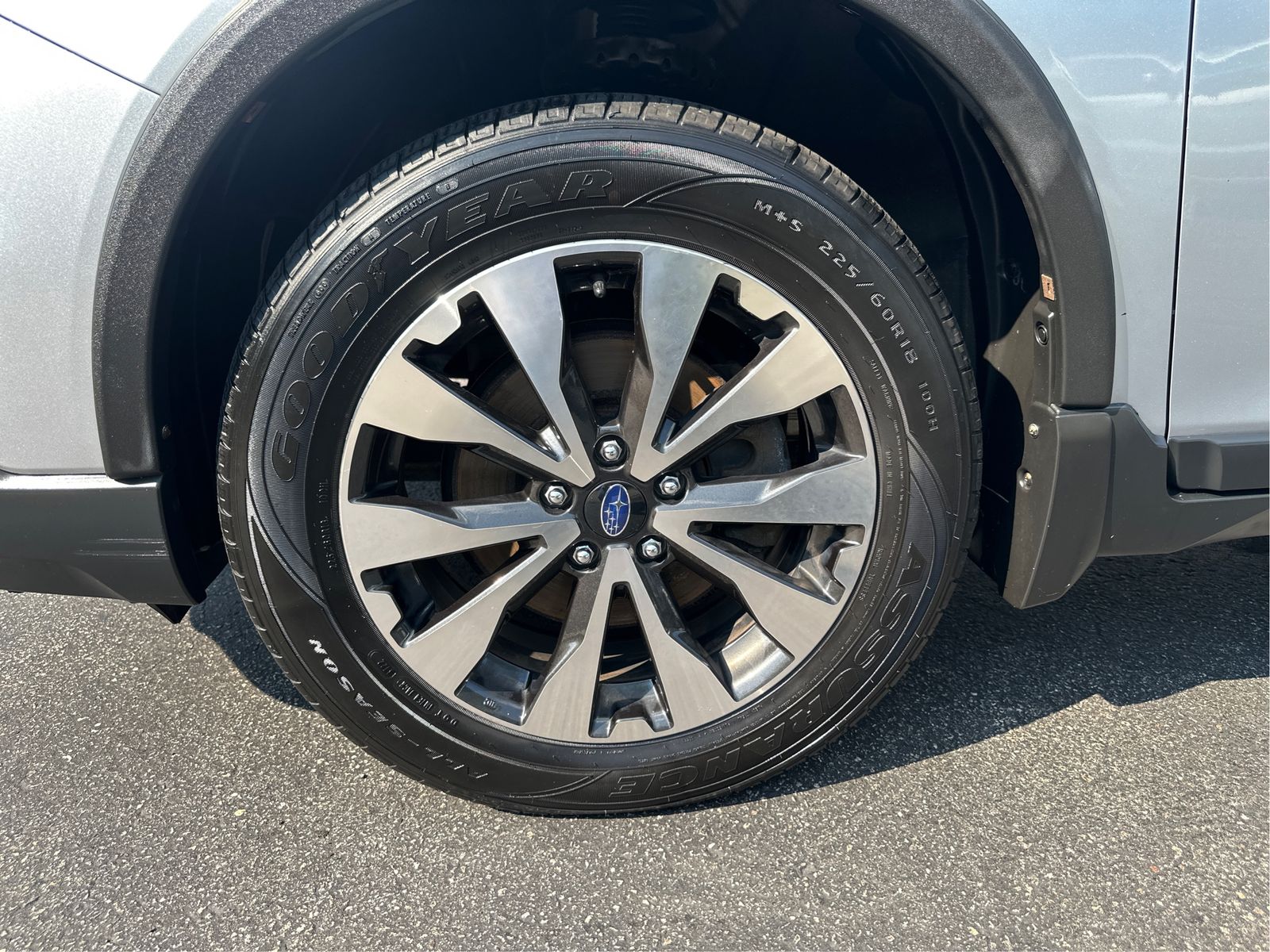 2016 Subaru Outback Limited - Photo 25