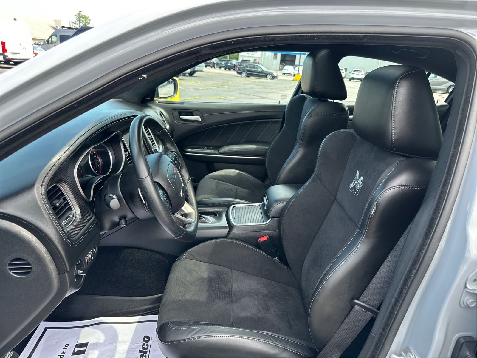 2022 Dodge Charger Scat Pack - Photo 9