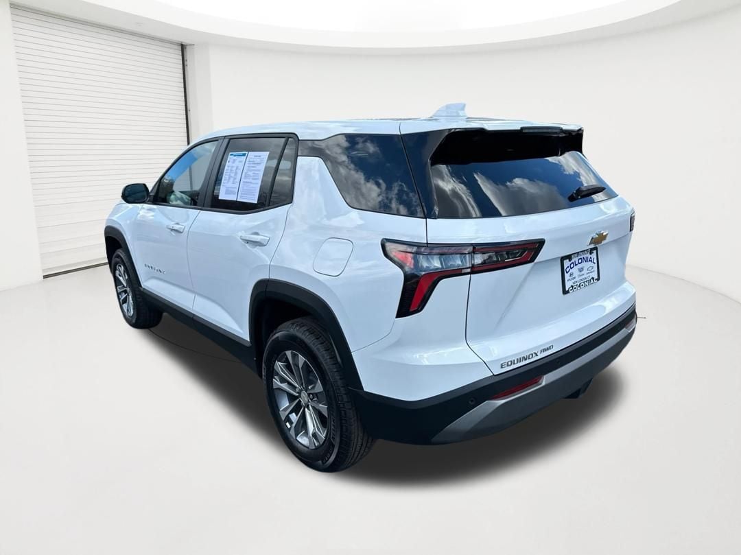 2026 Chevrolet Equinox LT - Photo 7