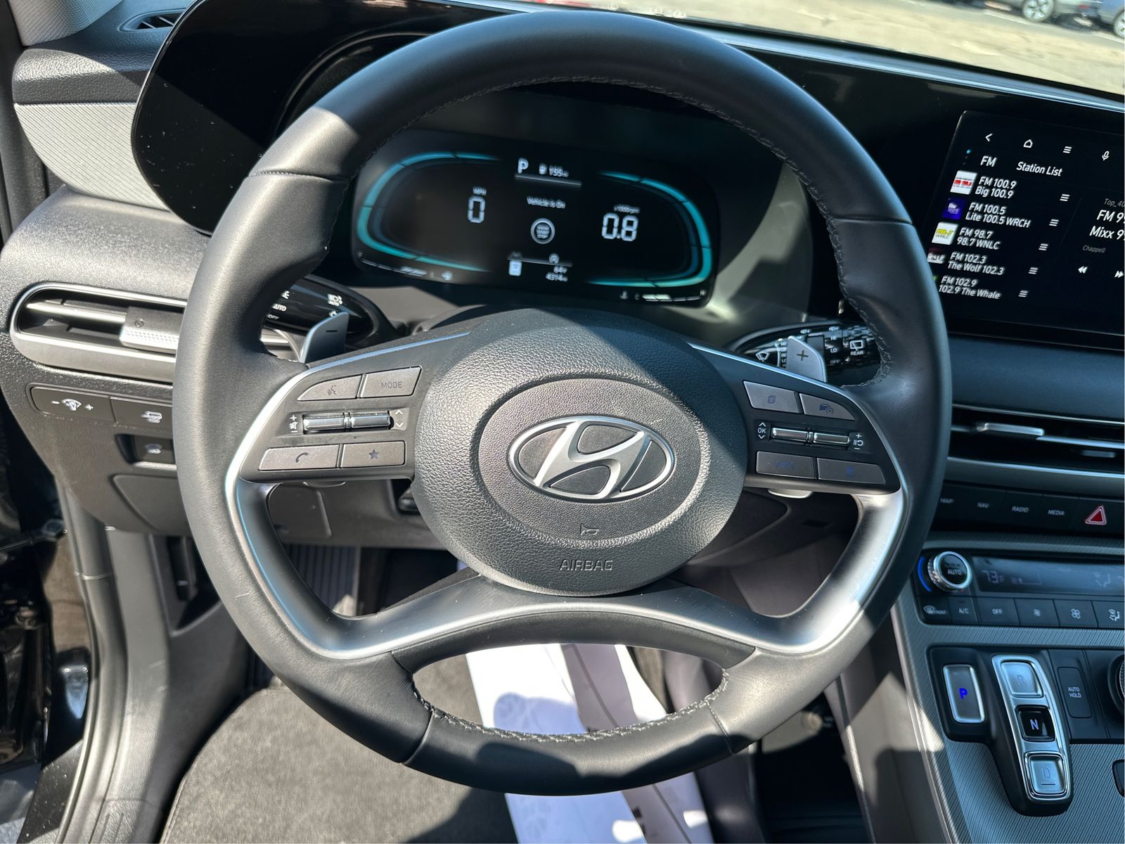 2025 Hyundai Palisade XRT - Photo 19