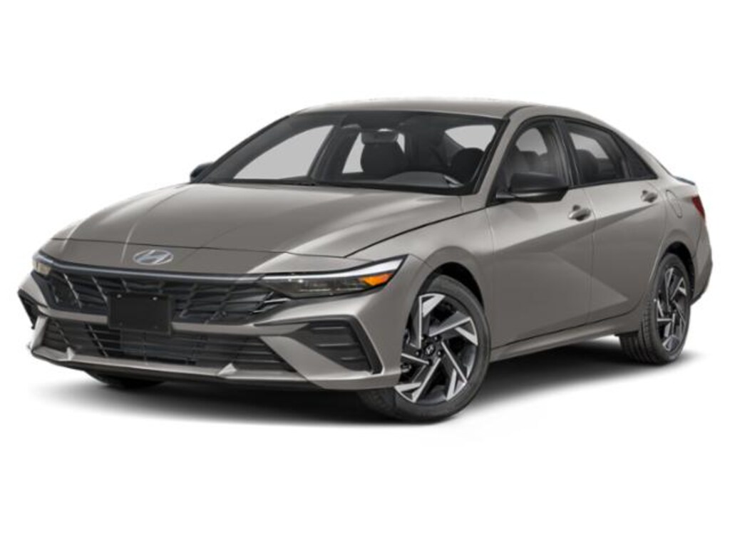 New 2026 Hyundai Elantra SEL Sport Sedan