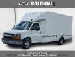 Used 2019 Chevrolet Express Cutaway Work Van Truck