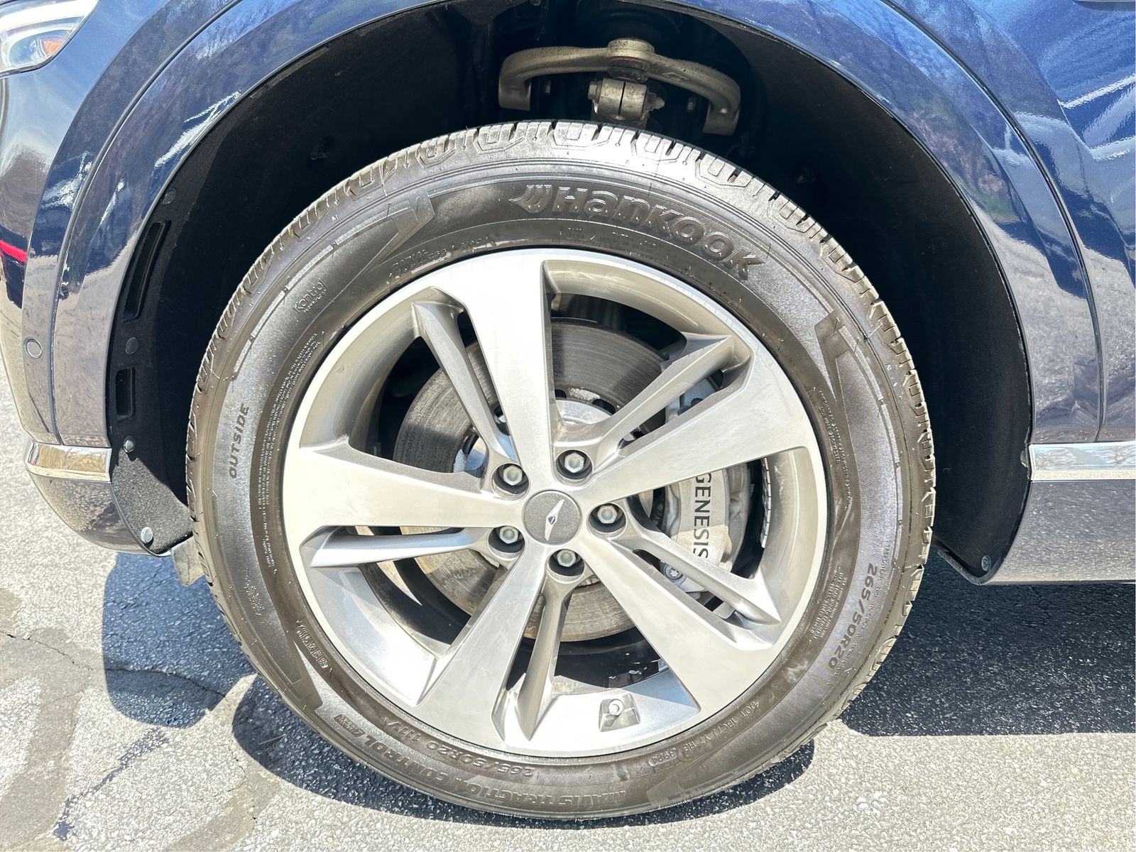 2023 GENESIS GV80 Advanced+ - Photo 25