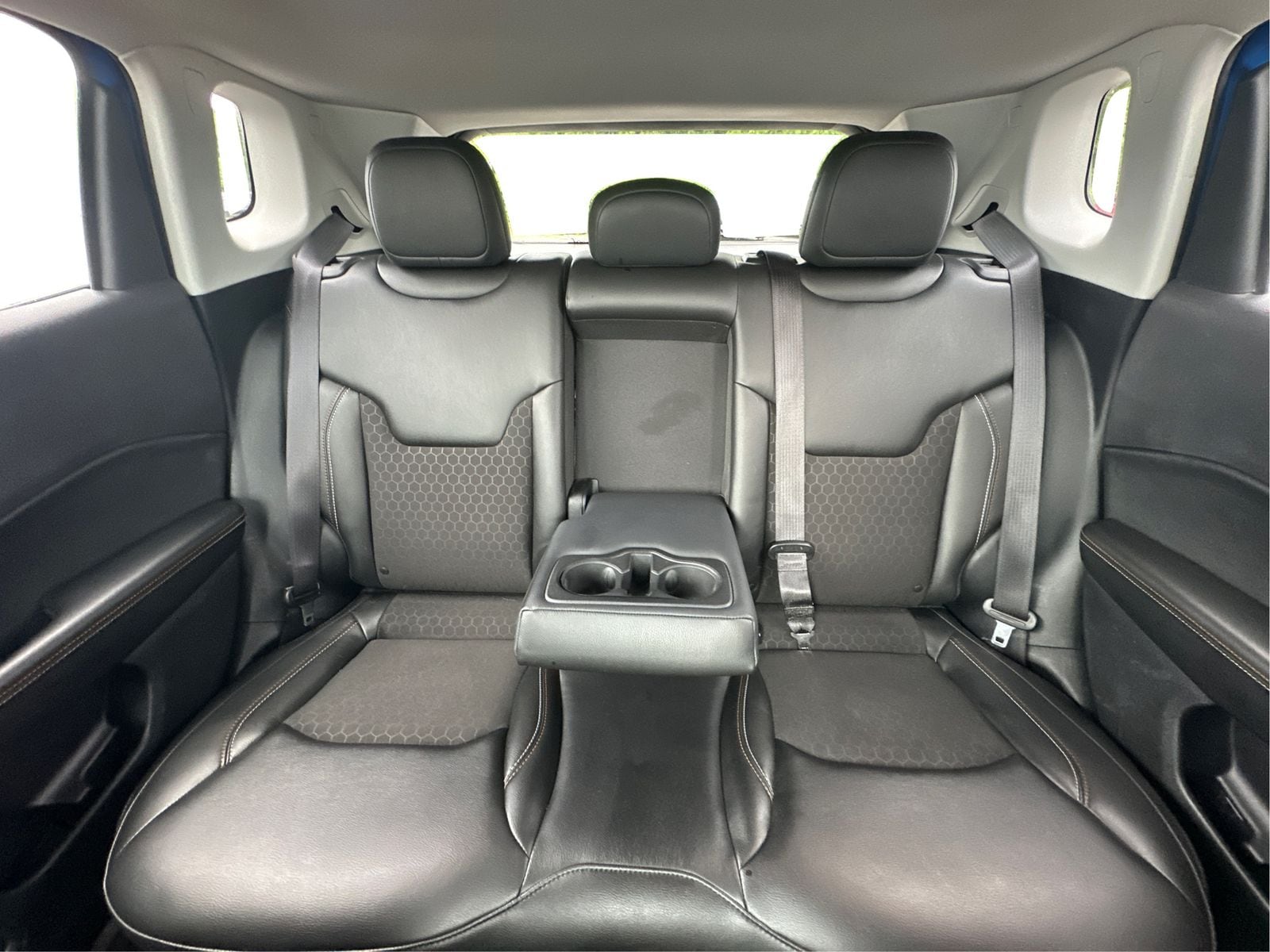 2018 Jeep Compass Latitude - Photo 14