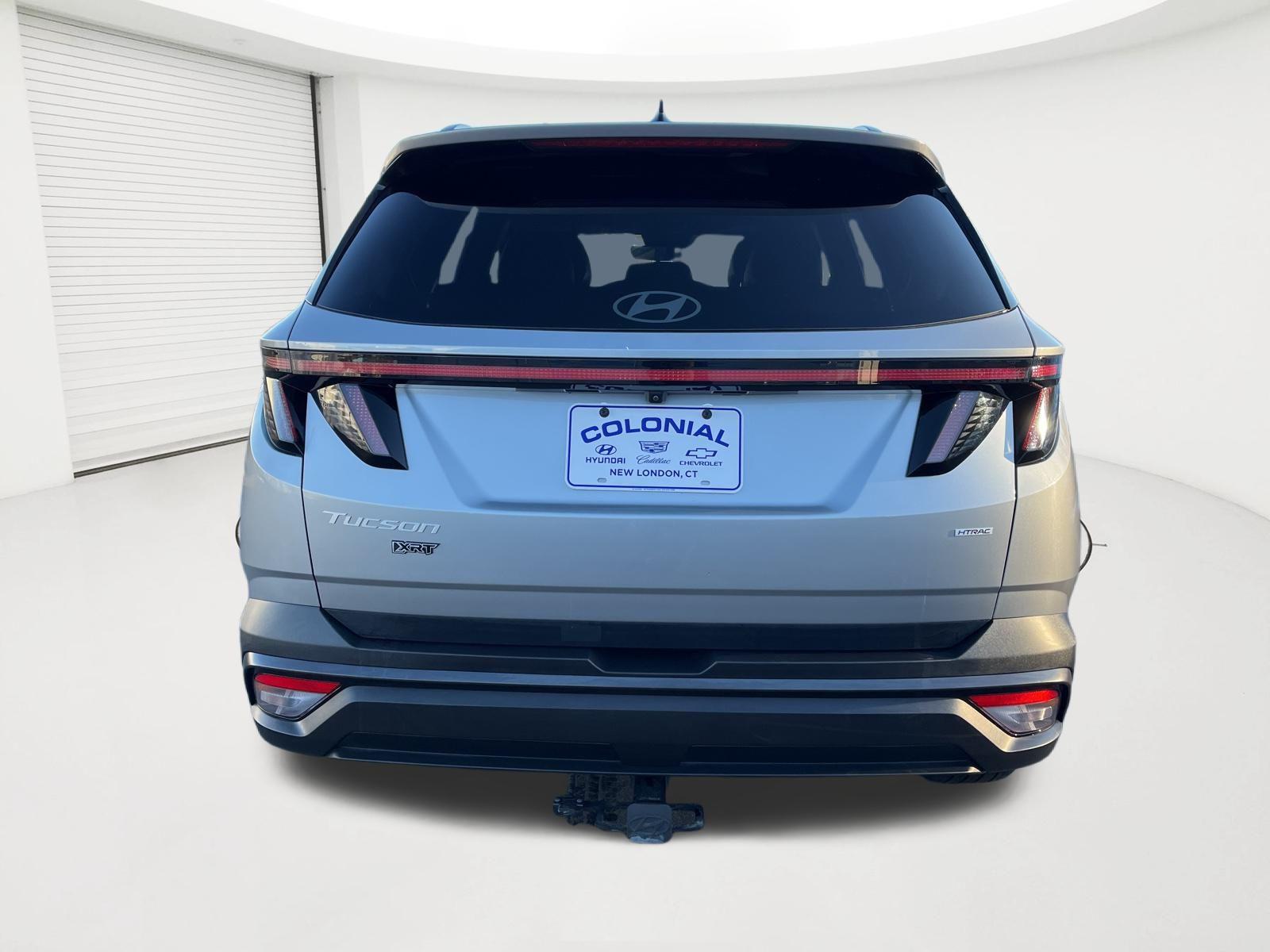 2025 Hyundai Tucson XRT - Photo 6