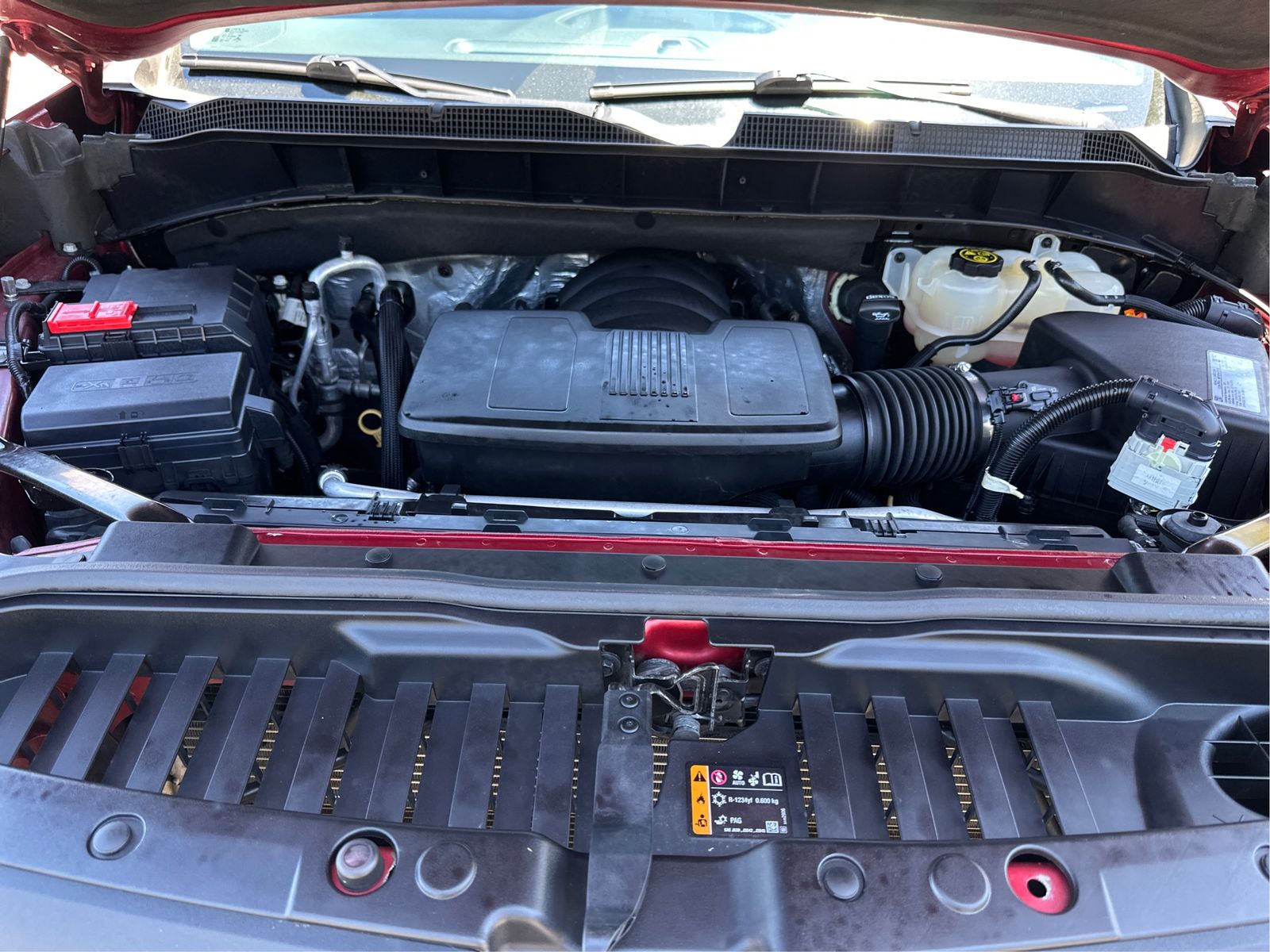 2019 Chevrolet Silverado 1500 LTZ - Photo 23