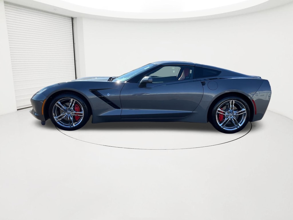 Used 2016 Chevrolet Corvette Stingray Coupe