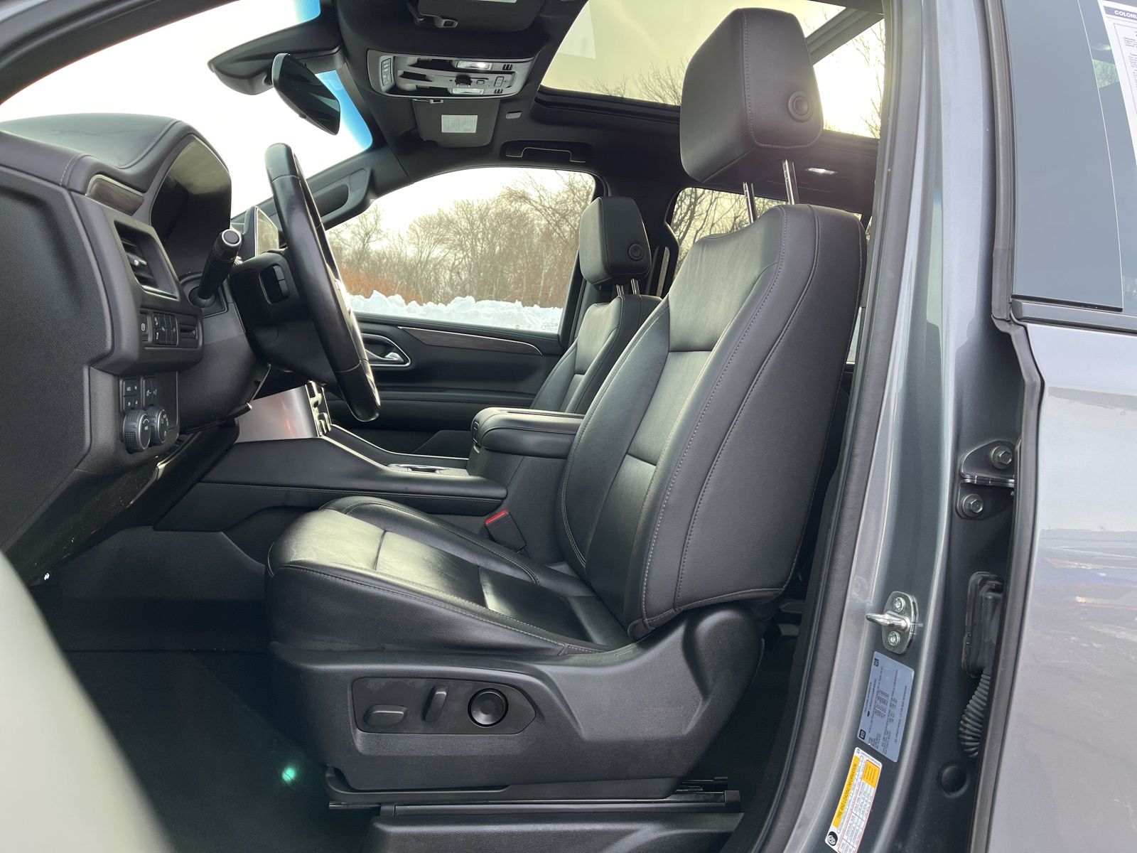 2021 Chevrolet Tahoe Z71 - Photo 14