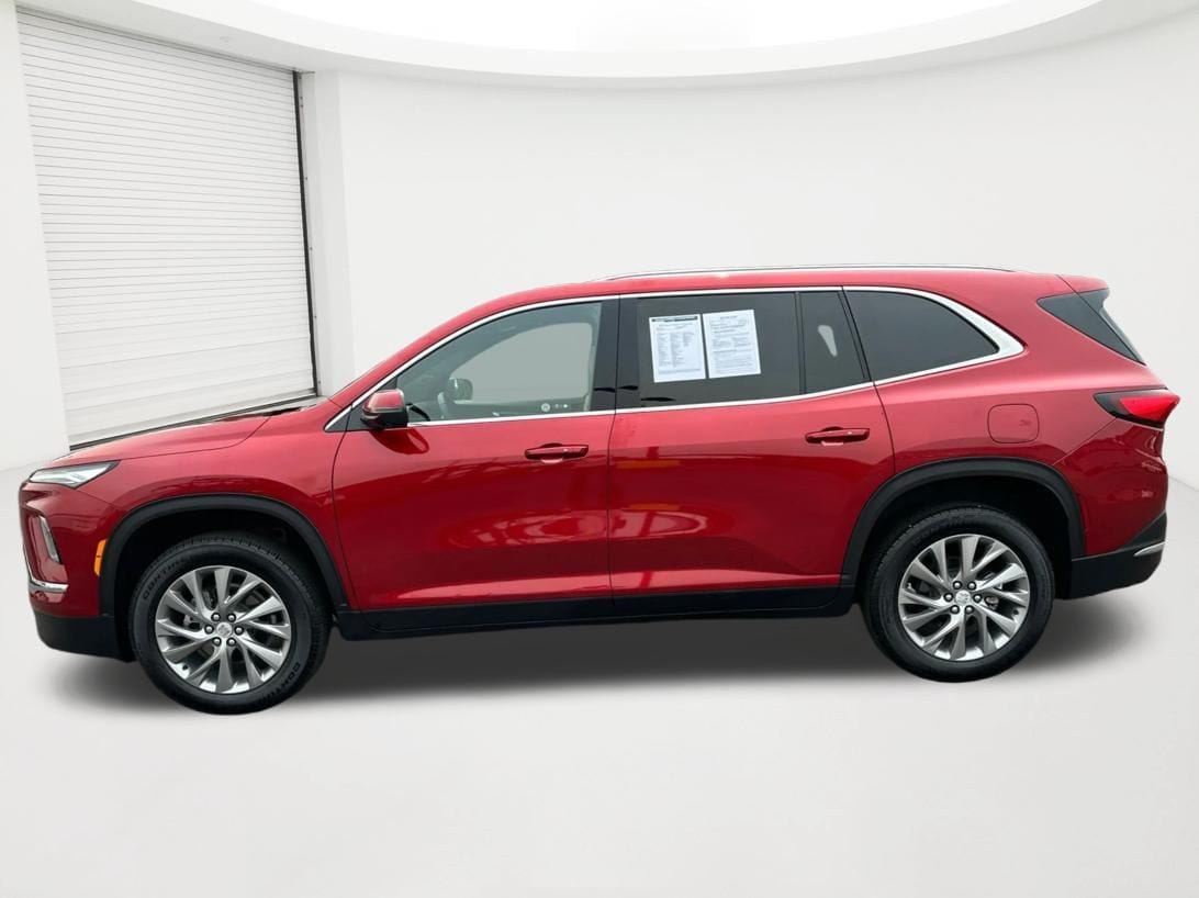 2025 Buick Enclave Preferred - Photo 8