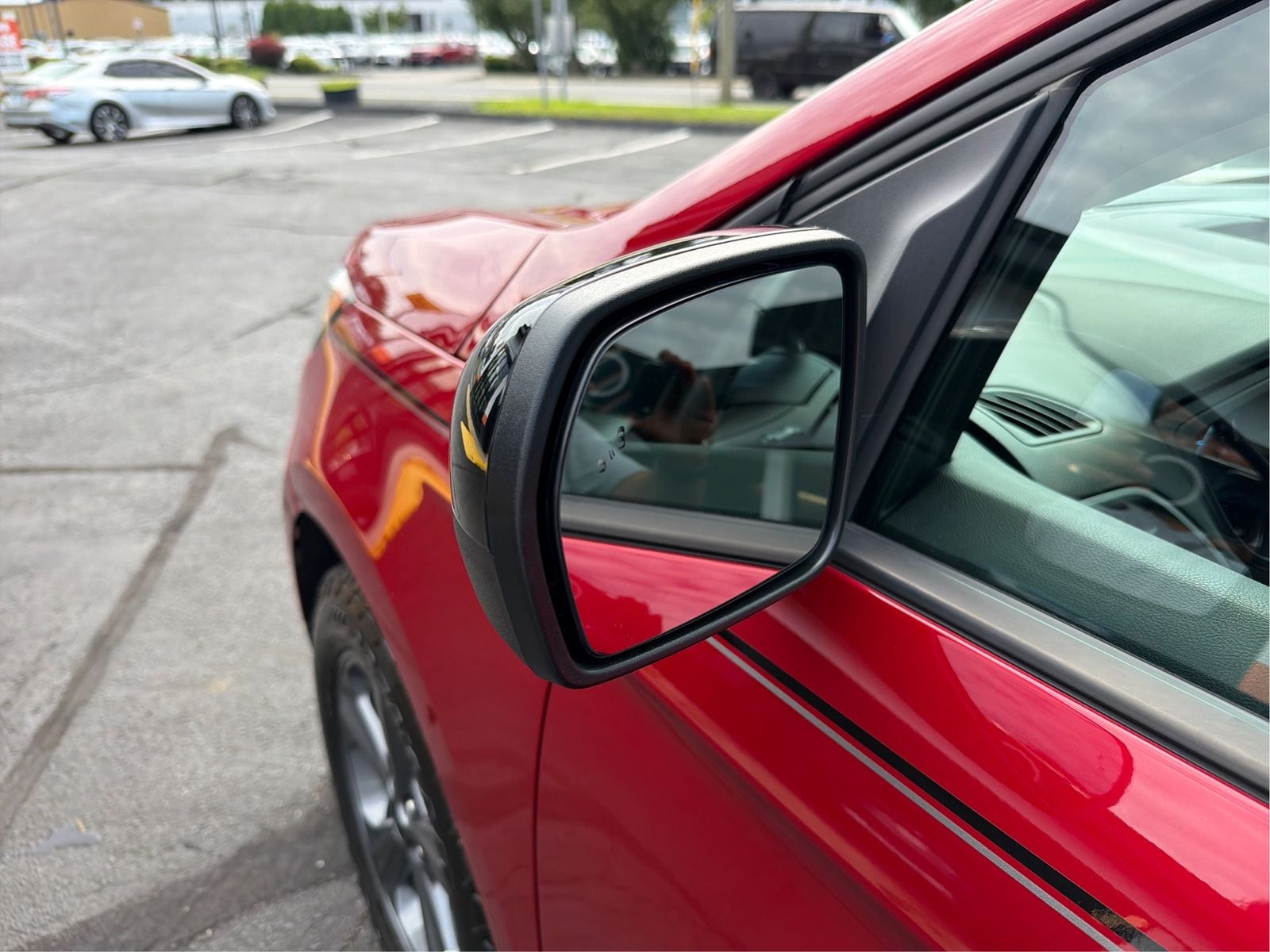 2023 Ford Edge SEL - Photo 25