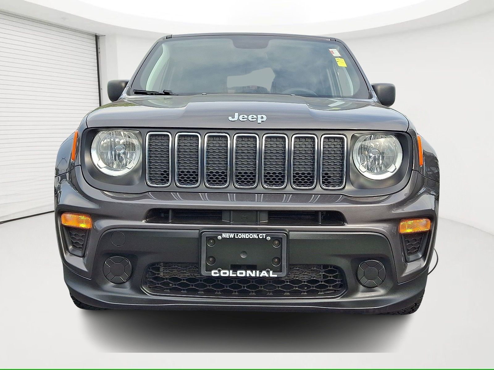 Used 2019 Jeep Renegade Sport with VIN ZACNJBABXKPK88005 for sale in New London, CT