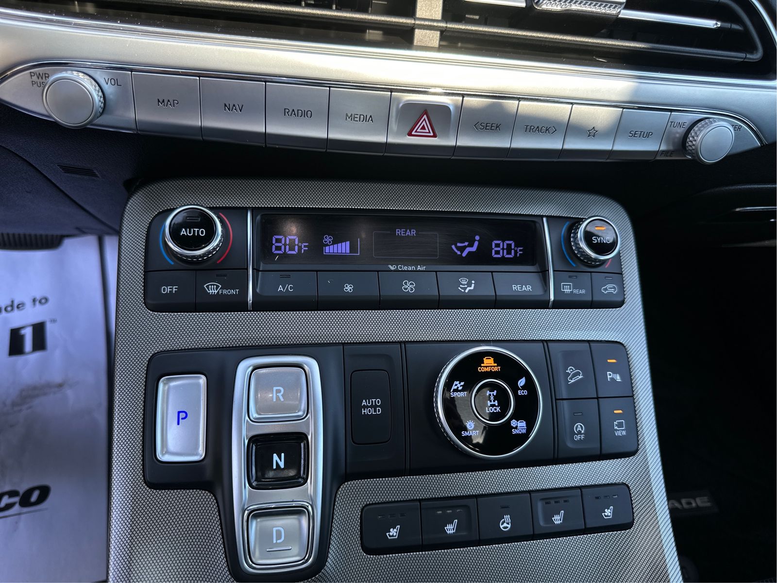 2020 Hyundai Palisade Limited - Photo 28