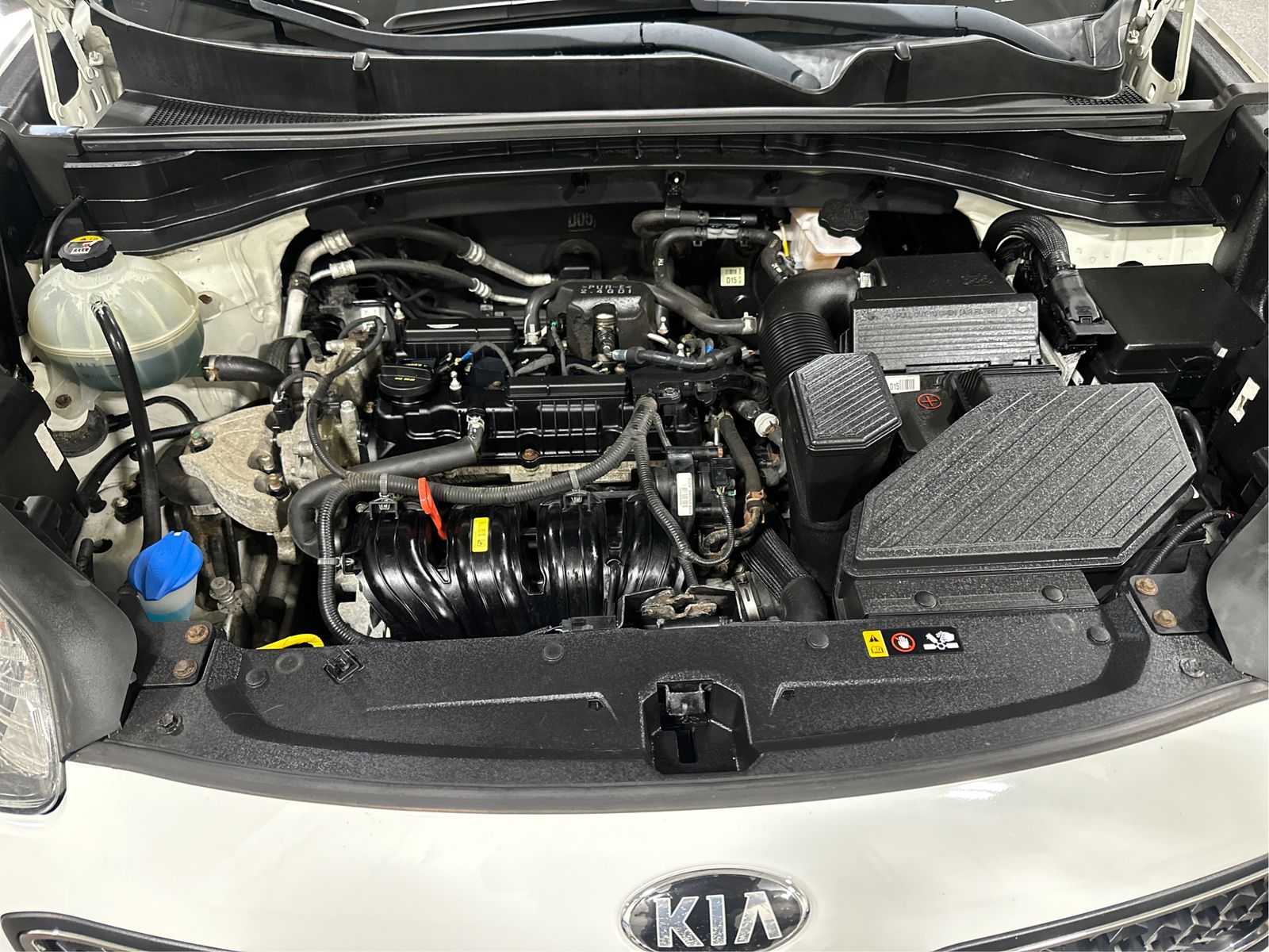 2018 Kia Sportage LX - Photo 23