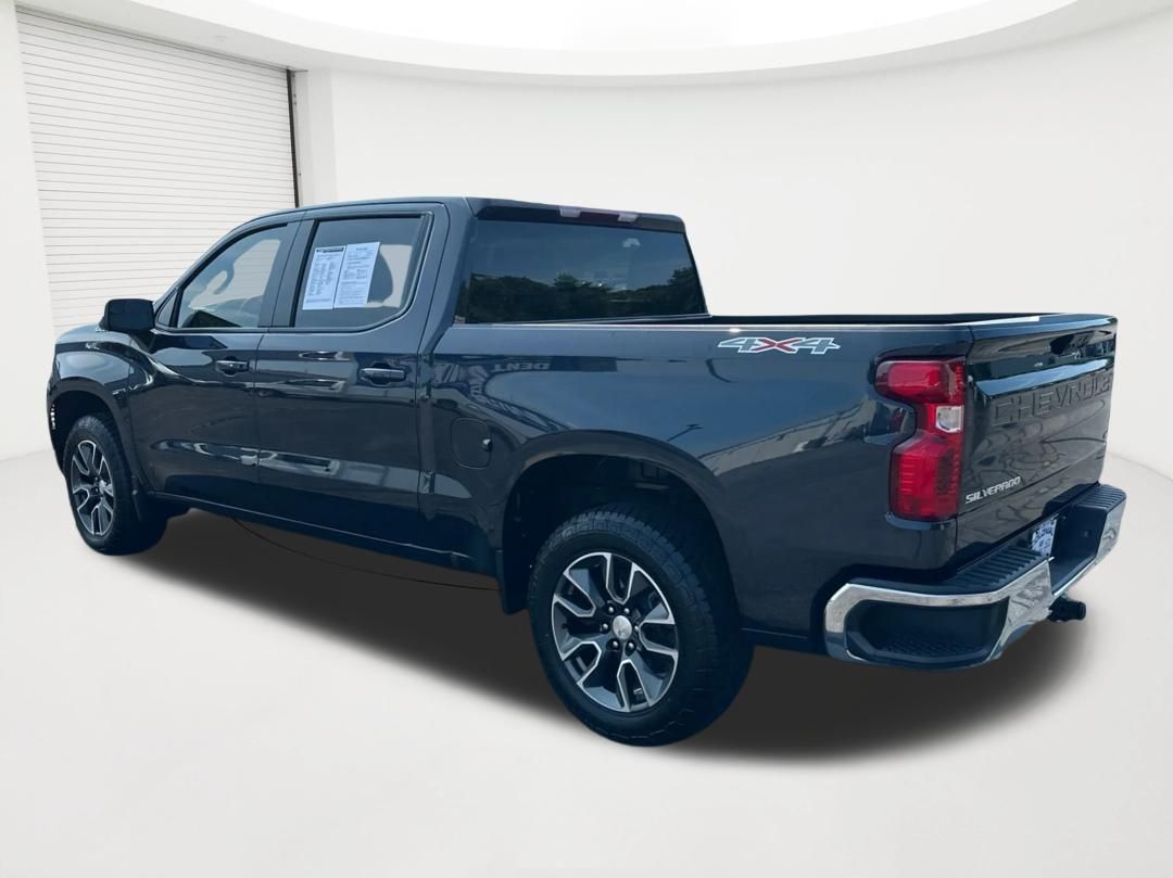 2024 Chevrolet Silverado 1500 LT - Photo 7