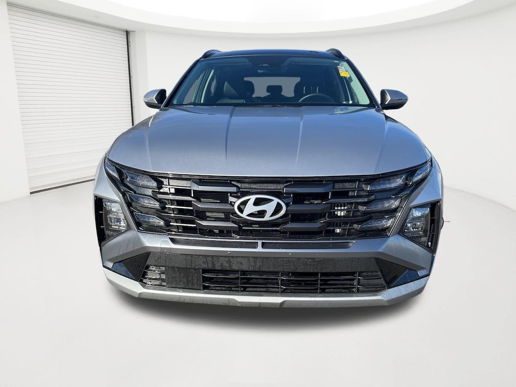 Certified 2025 Hyundai Tucson Hybrid SEL Convenience SUV