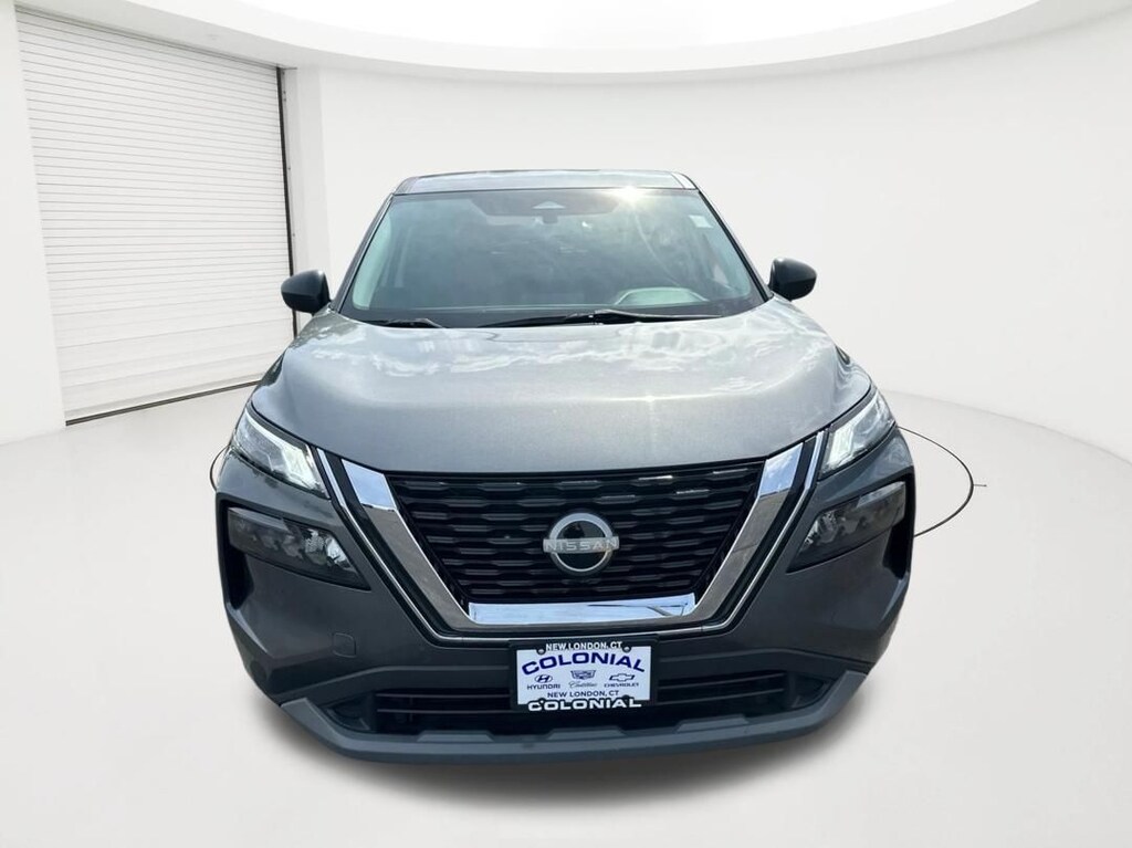Used 2023 Nissan Rogue S SUV