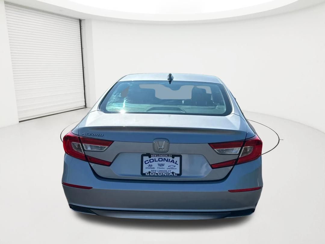2018 Honda Accord EX - Photo 6