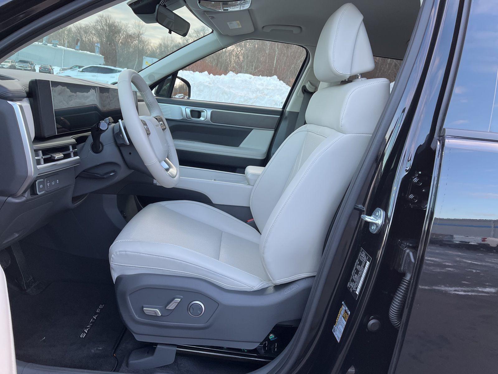 2026 Hyundai Santa Fe SEL - Photo 13