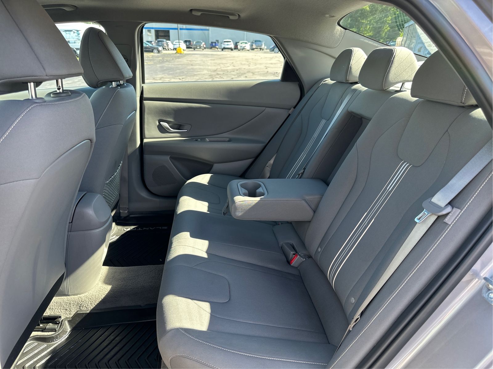 2024 Hyundai Elantra SEL - Photo 10