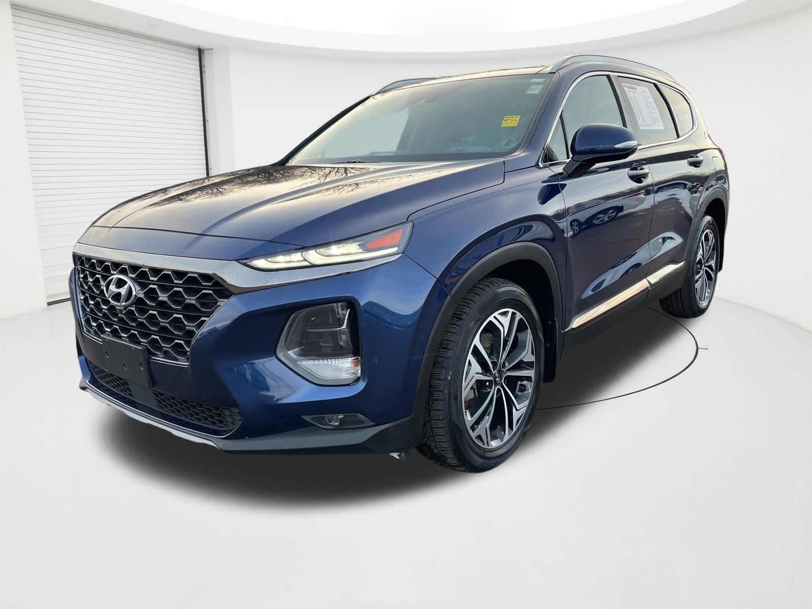 2020 Hyundai Santa Fe Limited