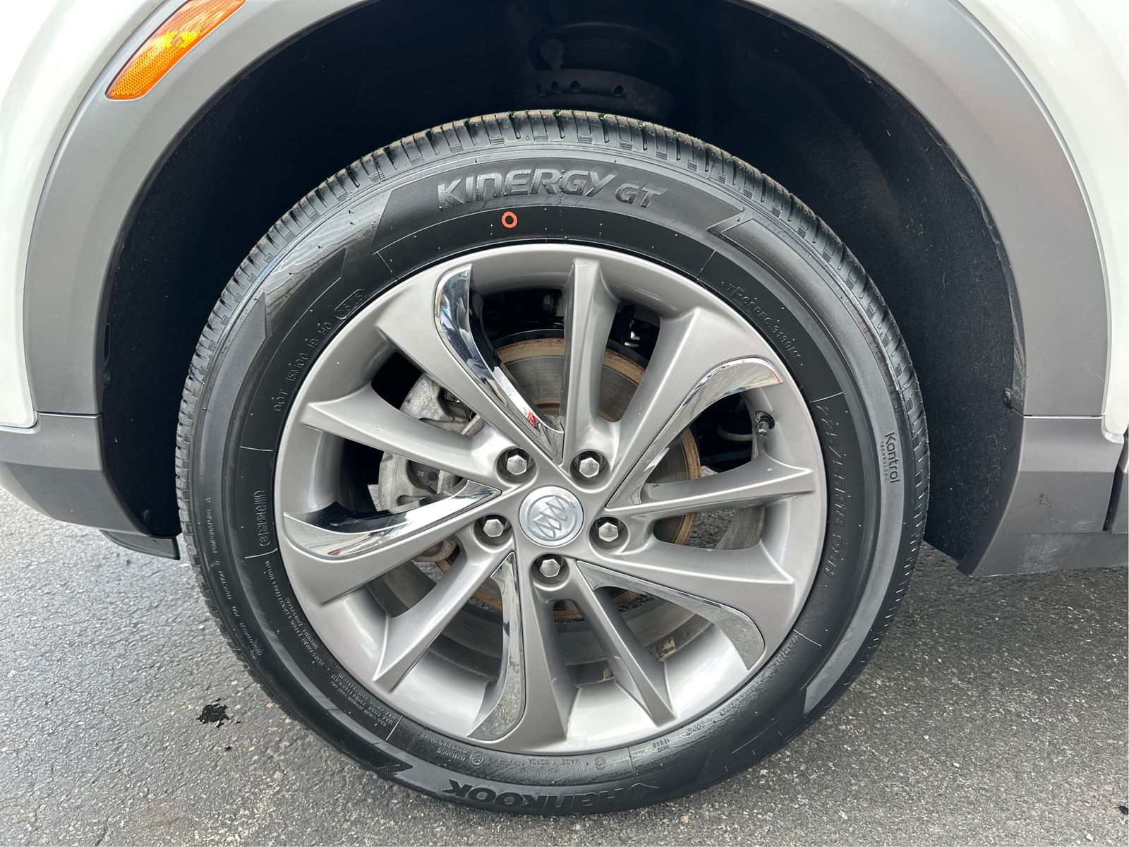 2022 Buick Encore GX Essence - Photo 25