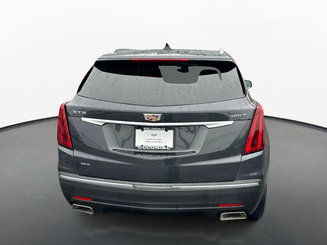 2021 Cadillac XT5 Luxury - Photo 6