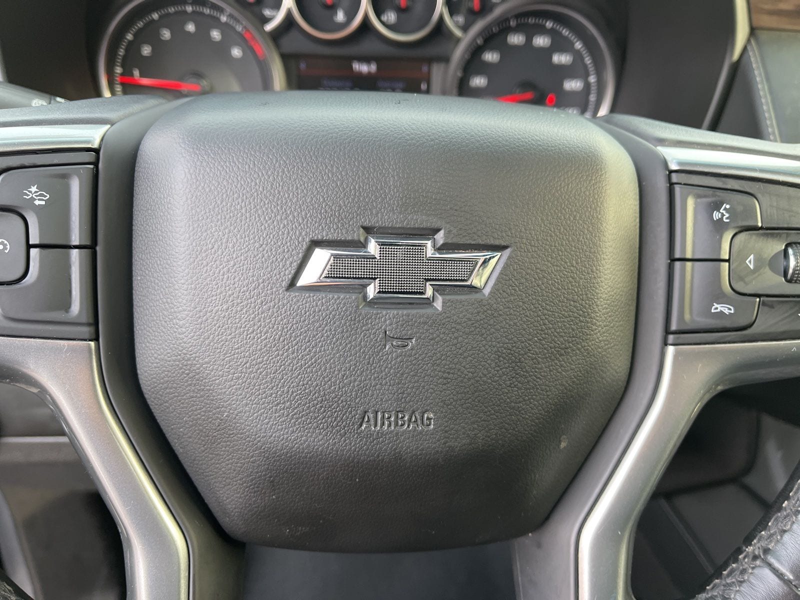 2021 Chevrolet Tahoe Z71 - Photo 33